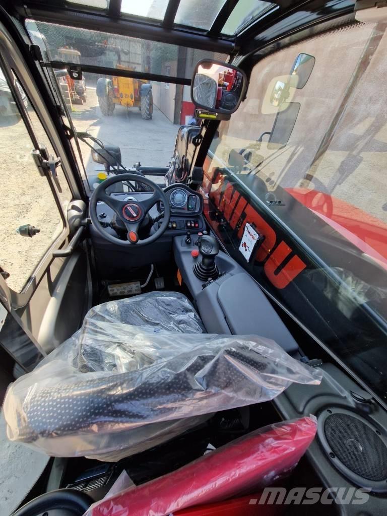 Manitou MLT 625-75 H Carretillas telescópicas