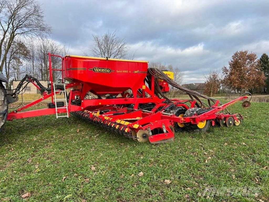 Väderstad Spirit600S Taladros