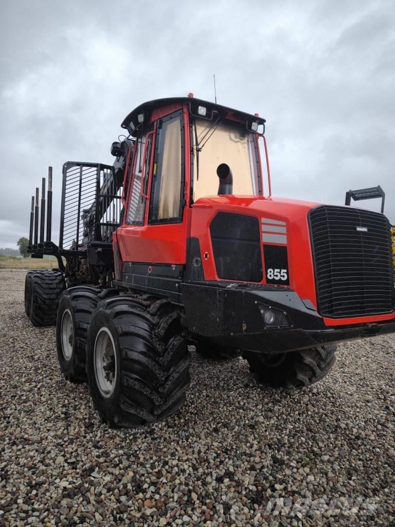 Komatsu 855.1 Transportadoras