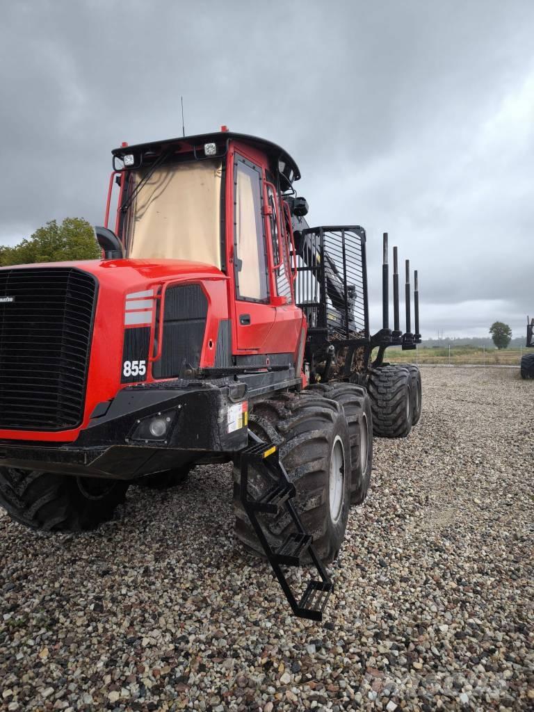 Komatsu 855.1 Transportadoras