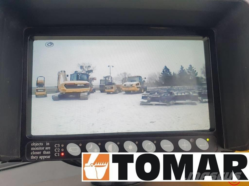 JCB 540-180 Carretillas telescópicas