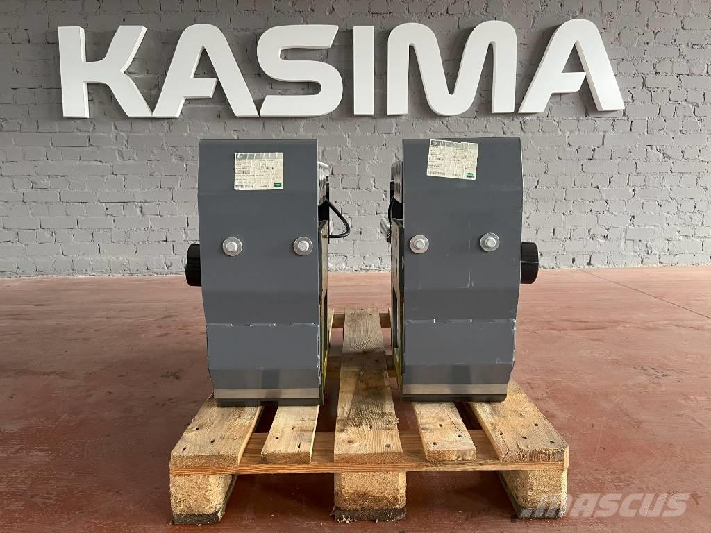 Vögele AB 500-3 TP1 Accesorios para máquinas de asfalto