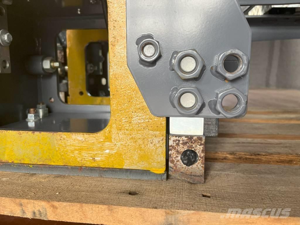 Vögele AB 500-3 TP1 Accesorios para máquinas de asfalto