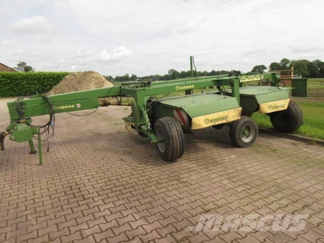 Krone AMC 4000 CV Podadoras