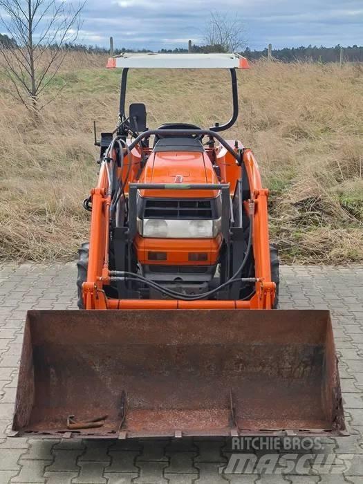 Kubota GL 25 Tractores compactos