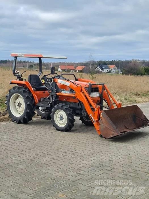 Kubota GL 25 Tractores compactos