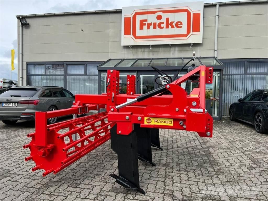 Brix Rambo 900H Otras máquinas y aperos de labranza