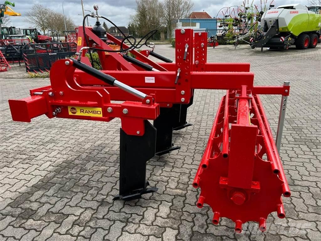 Brix Rambo 900H Otras máquinas y aperos de labranza