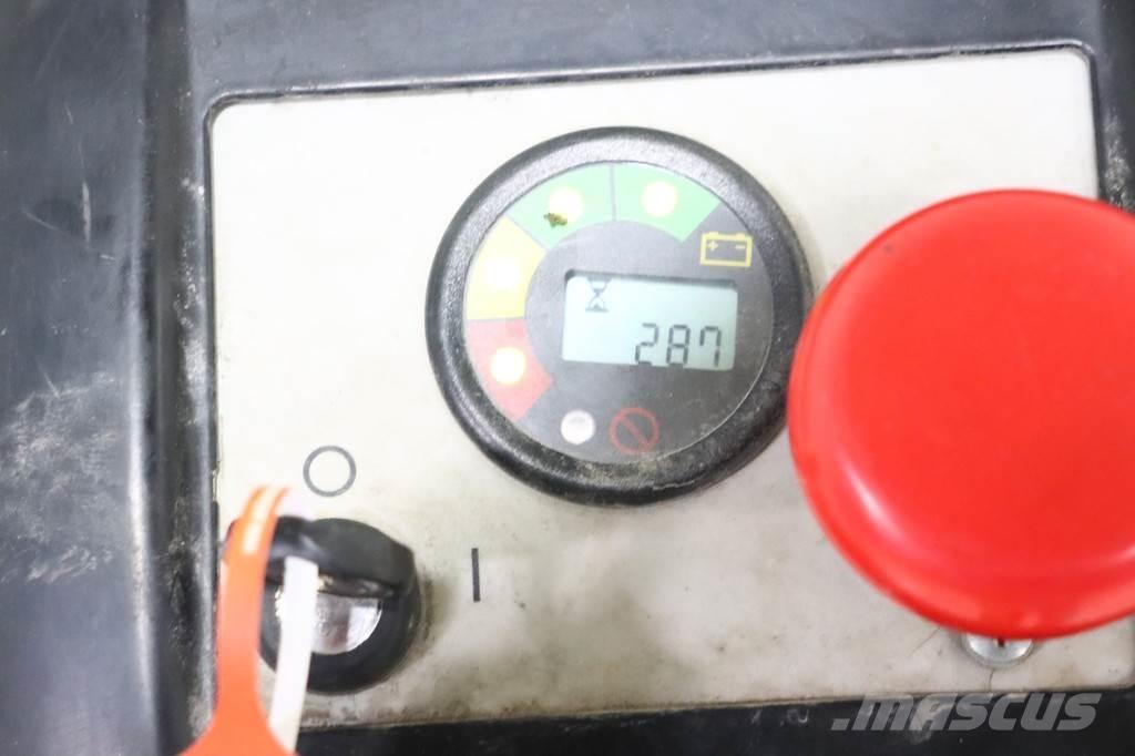 Hyster P2.5 Montacargas de baja elevación