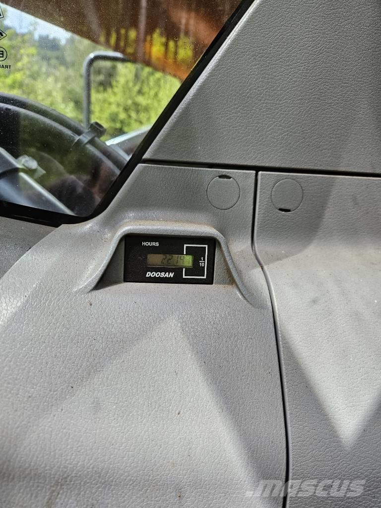 Doosan DX 235 NLC - 5 Excavadoras