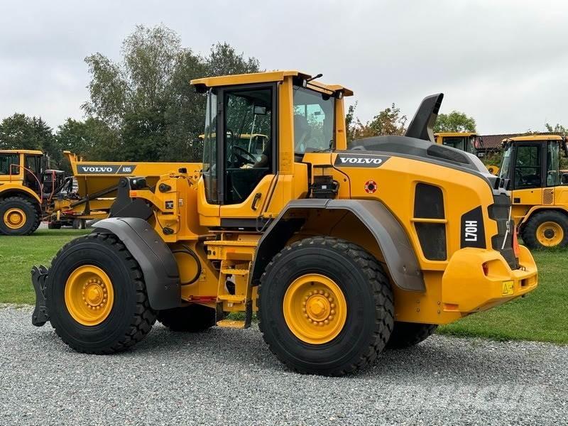 Volvo L 70 H Cargadoras sobre ruedas
