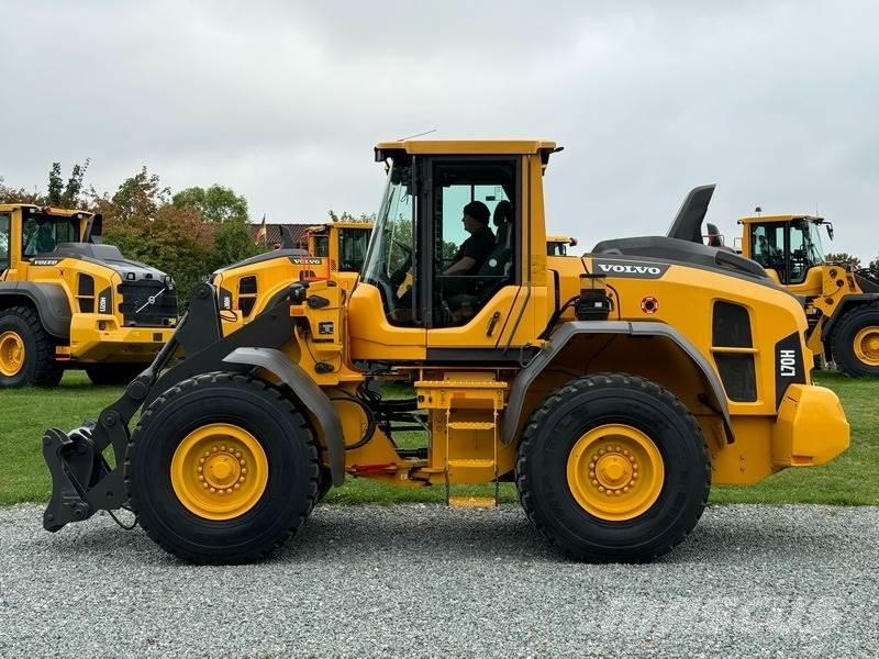 Volvo L 70 H Cargadoras sobre ruedas