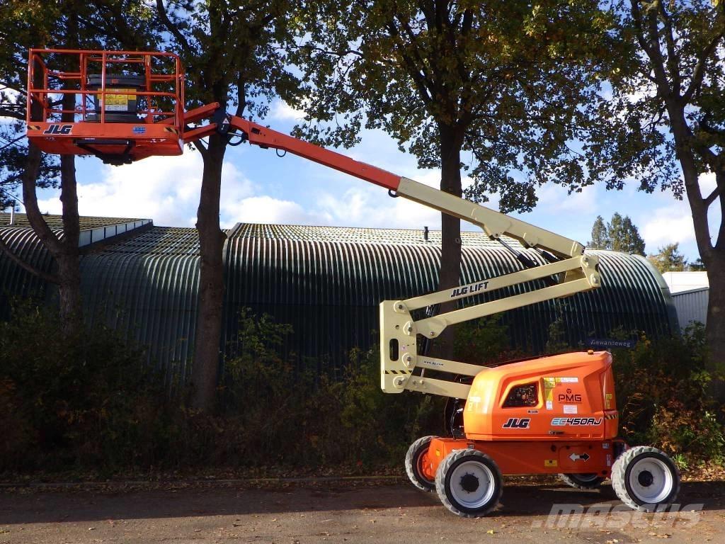 JLG EC450AJ Plataformas con brazo de elevación manual