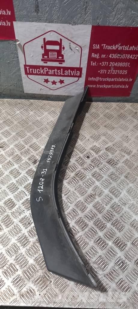 Scania 94 D.  1429393 Cabinas