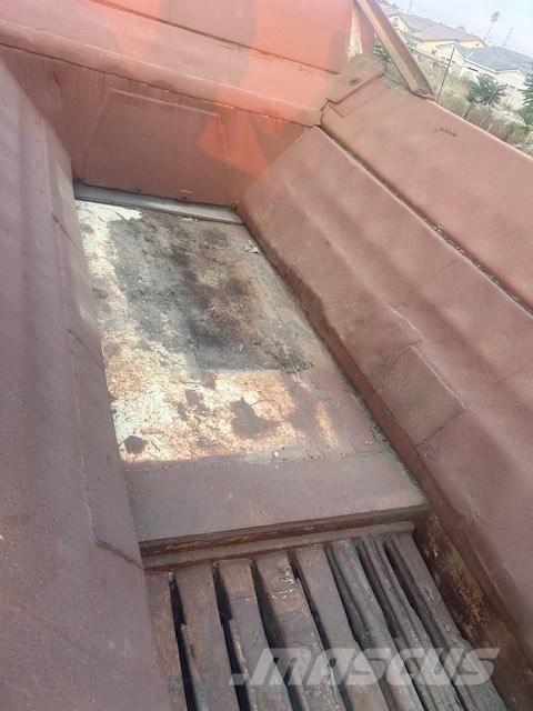 Hartl MT503/PC1060 Trituradoras móviles