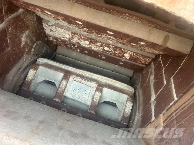 Hartl MT503/PC1060 Trituradoras móviles