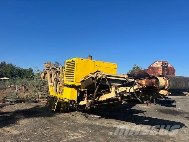 Hartl MT503/PC1060 Trituradoras móviles