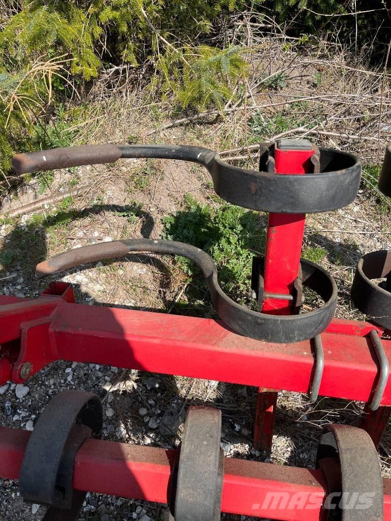 He-Va Front-Board 4m Otras máquinas y aperos de labranza