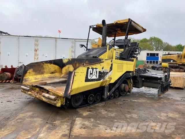 CAT AP 655 D Asfaltadoras