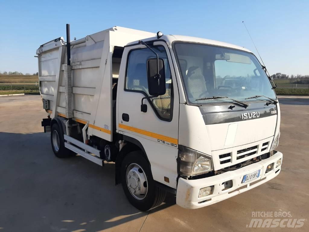 Isuzu 75.150 Camiones de basura