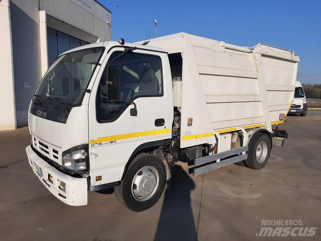 Isuzu 75.150 Camiones de basura