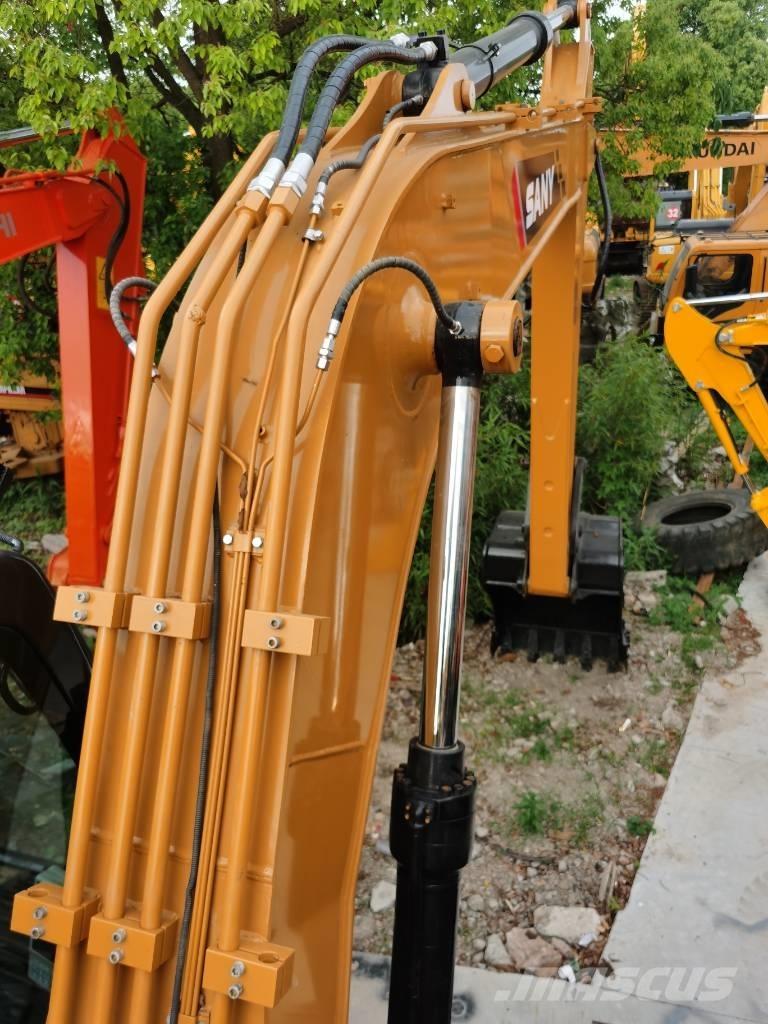 Sany SY 135 C Excavadoras sobre orugas