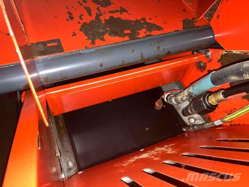 Dewulf MS2000 Plantadoras de papas