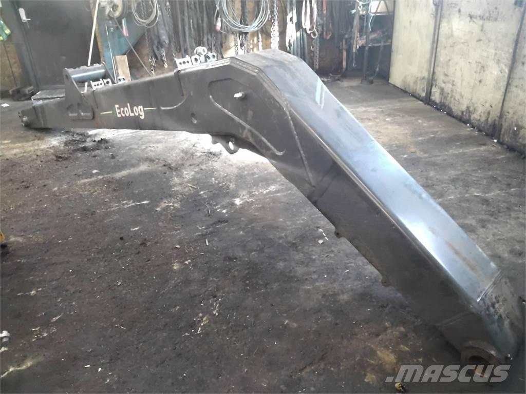 Eco Log 260 Grúas cosechadoras