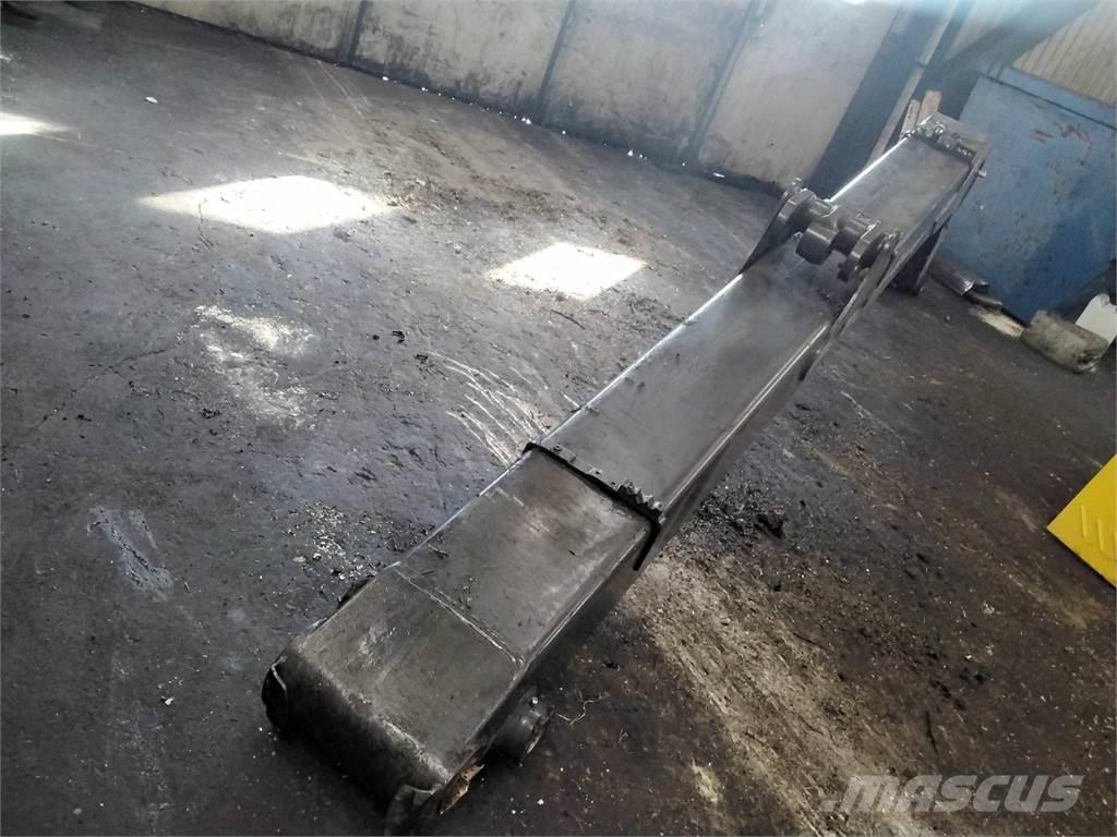 Eco Log 260 Grúas cosechadoras