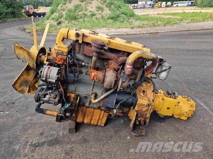 Liebherr D 904 N A Otros