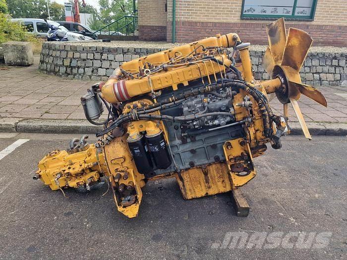 Liebherr D 904 N A Otros