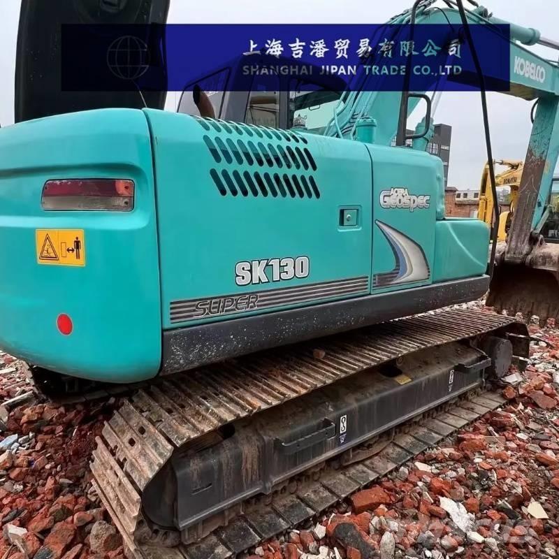 Kobelco 130 Excavadoras 7t - 12t