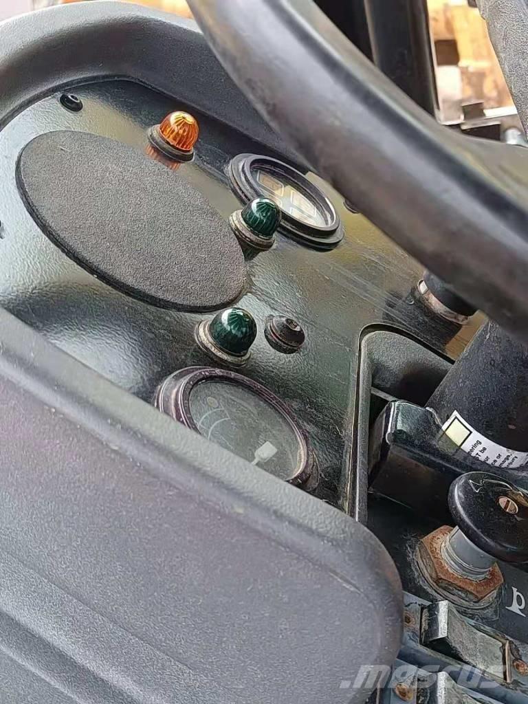 Komatsu WA 470-6 Cargadoras sobre ruedas