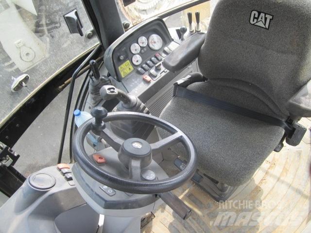 CAT 428E 4x4 Retrocargadoras