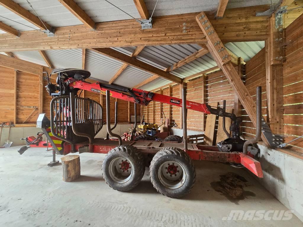 Stepa FHL13AK Transportadoras