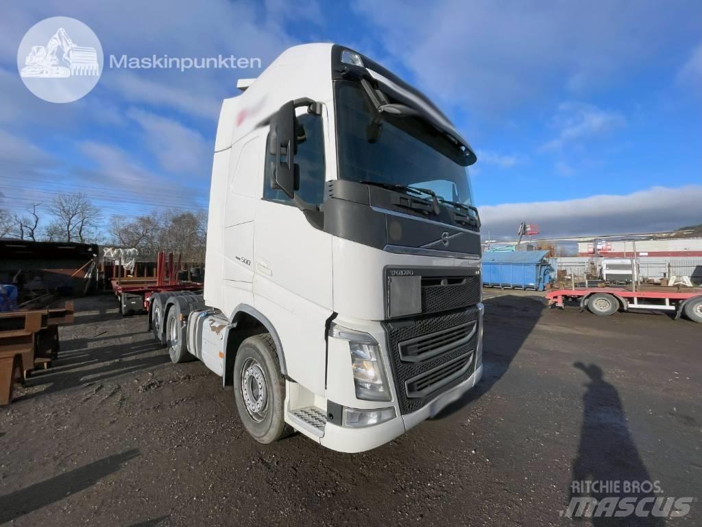 Volvo FH 500 Camiones tractor