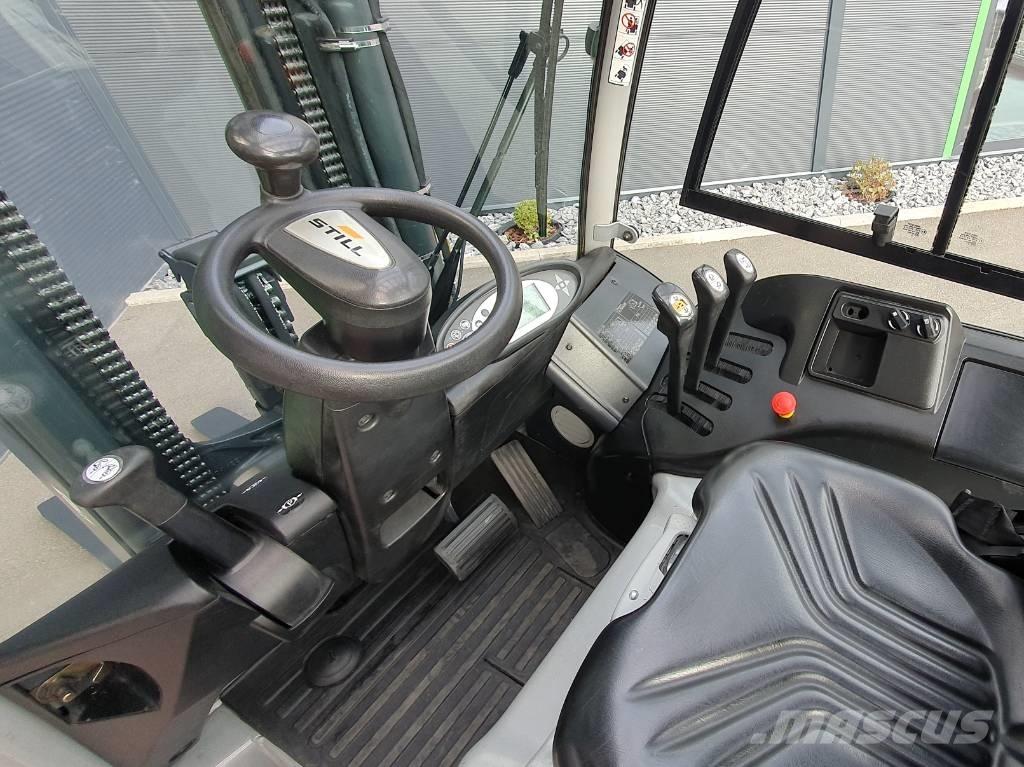 Still RX 60-30 Carretillas de horquilla eléctrica