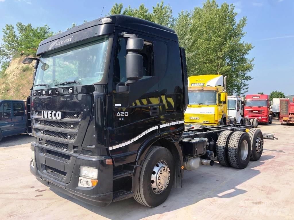 Iveco Stralis 420 Otros camiones