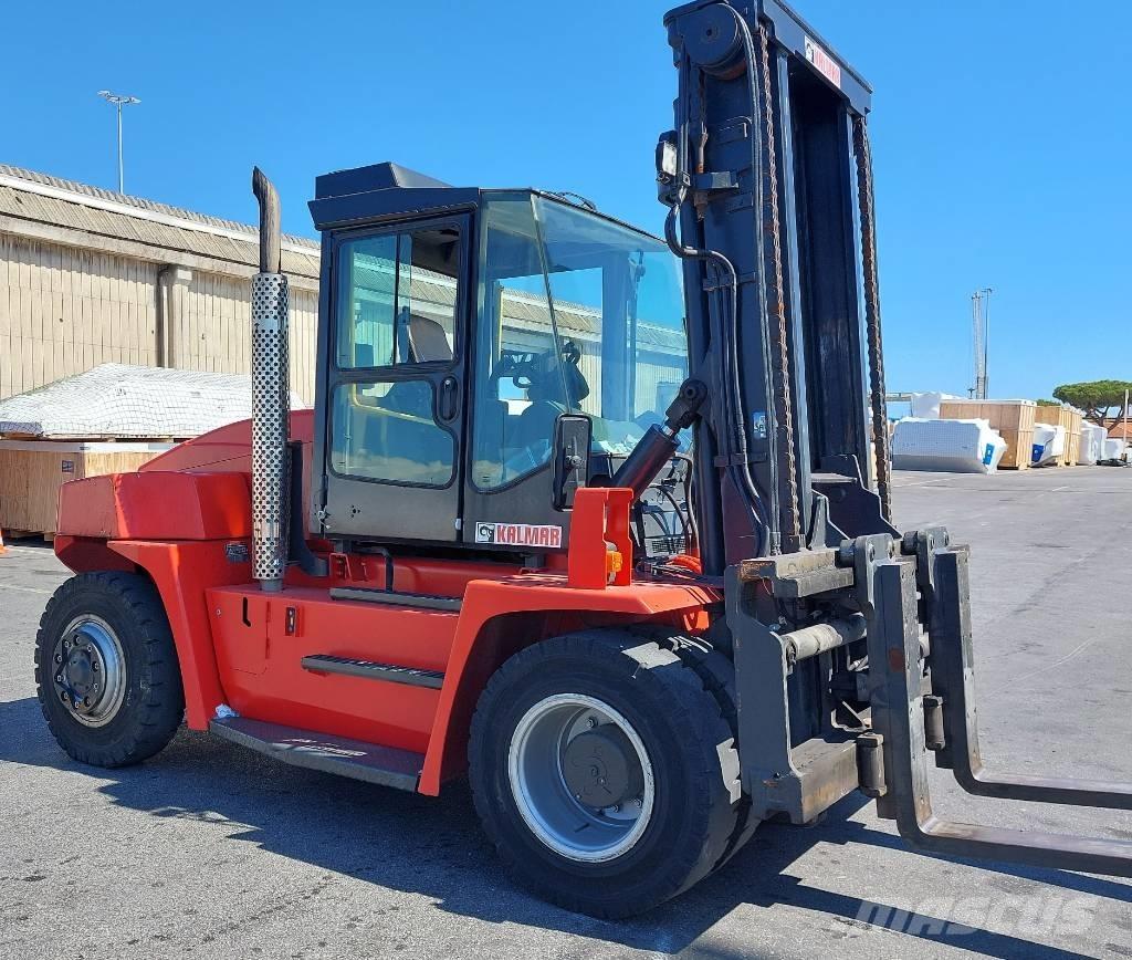 Kalmar DCE100-6 Camiones diesel