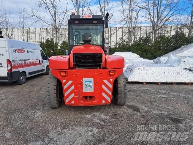 Kalmar DCE100-6 Camiones diesel