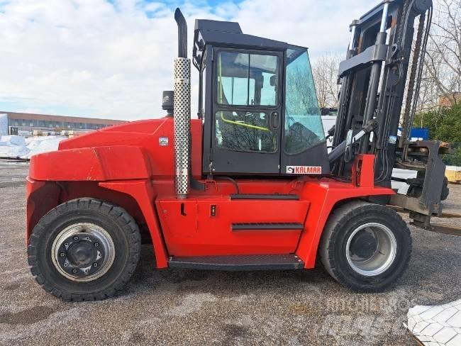 Kalmar DCE100-6 Camiones diesel