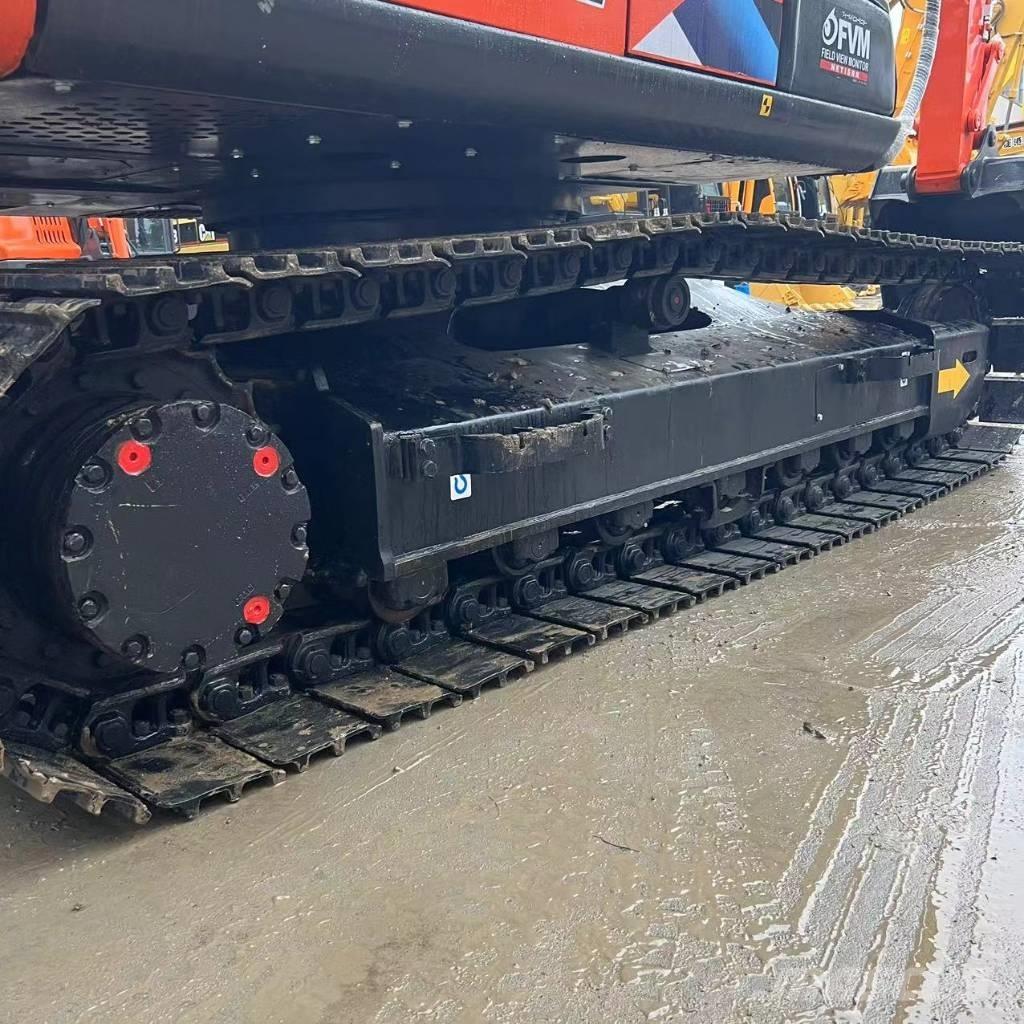 Hitachi ZX 120 Excavadoras sobre orugas