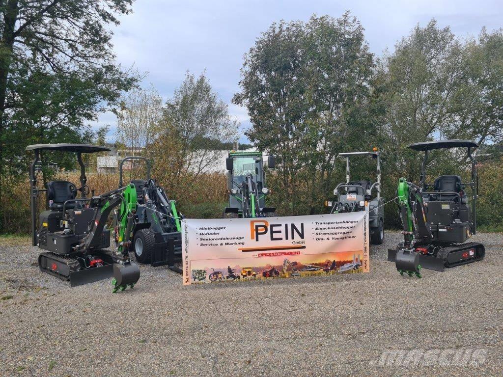 WCM L1460 Cargadoras y excavadoras frontales