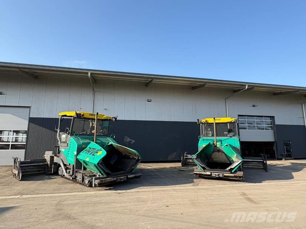 Vögele SUPER 2100-3i Asfaltadoras