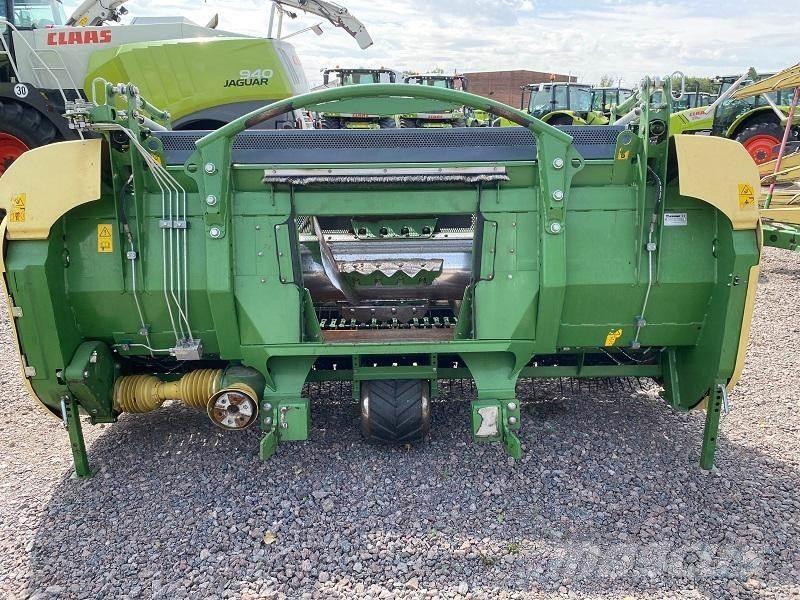 Krone BIG X 630 Cosechadoras de forraje autopropulsadas