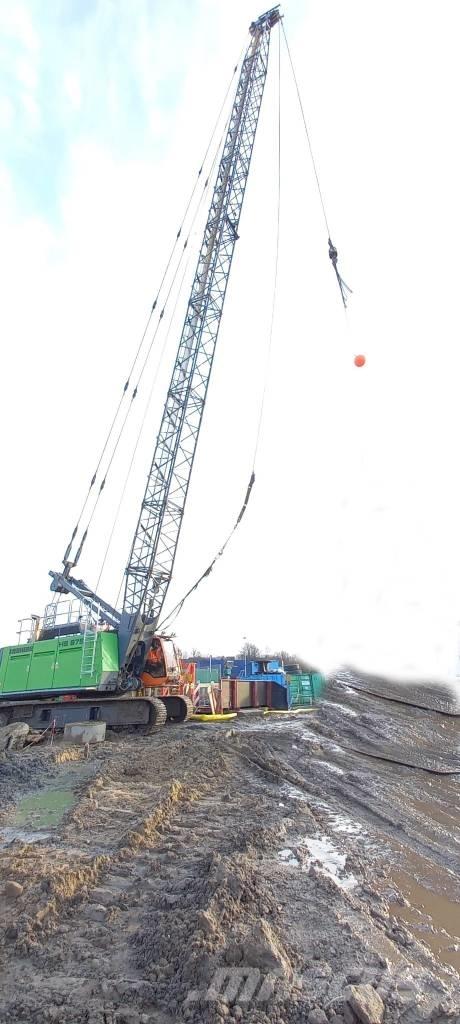Liebherr HS 875 HD Grúas de oruga