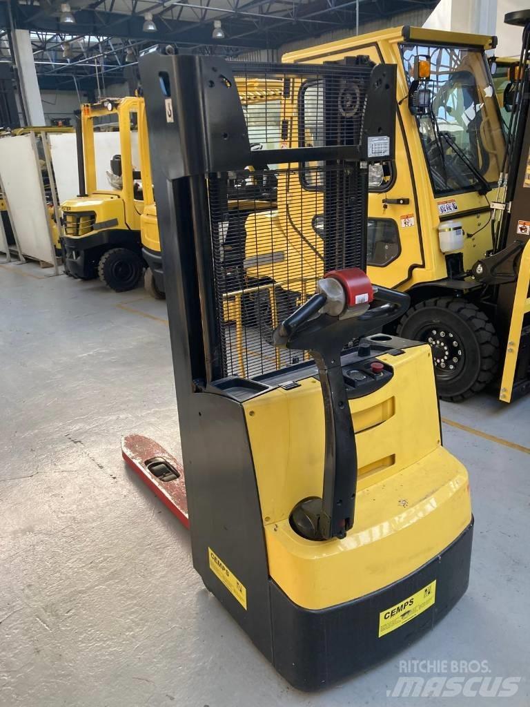 Hyster S1.2 Montacargas manual