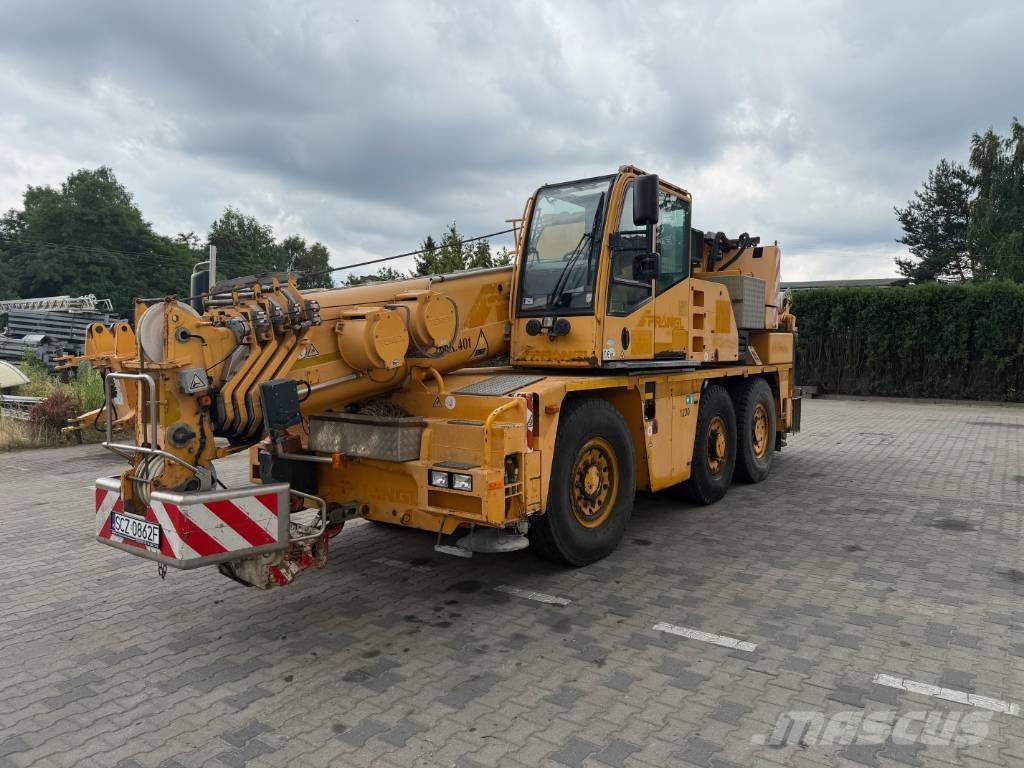 Demag AC 40-1 City Grúas todo terreno