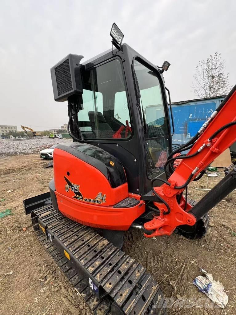 Kubota U 35 Miniexcavadoras