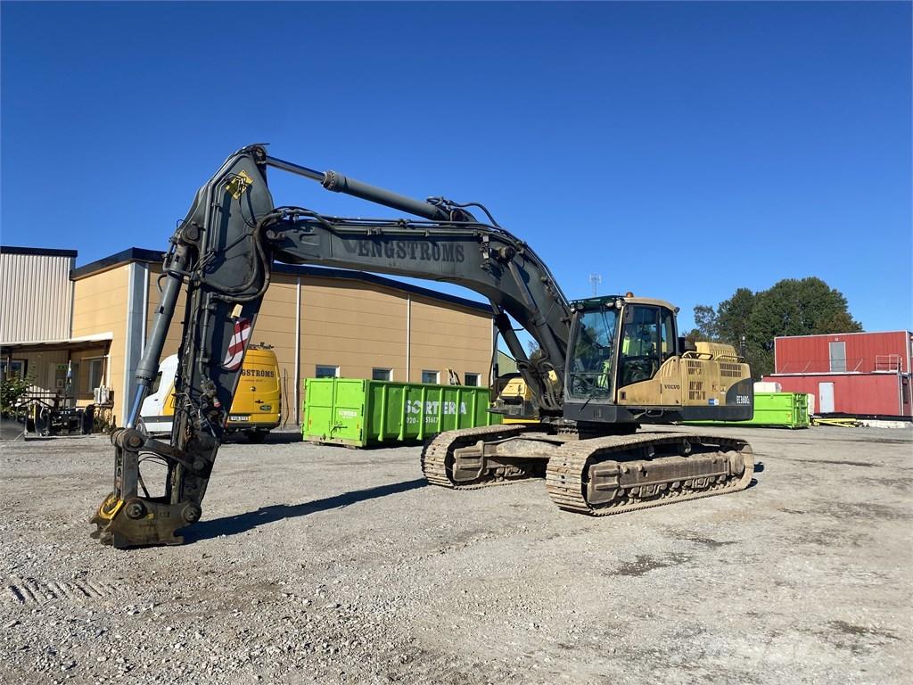 Volvo EC 360 C L Excavadoras sobre orugas